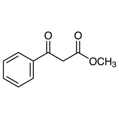 Methyl 3-Oxo-3-phenylpropanoate&gt;98.0%(GC)(T)1g