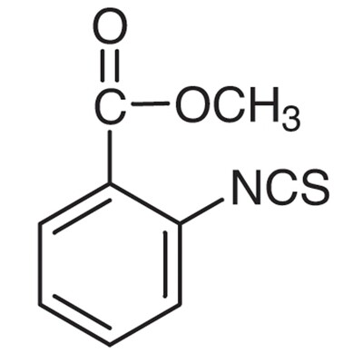 Methyl 2-Isothiocyanatobenzoate&gt;98.0%(GC)(T)25g