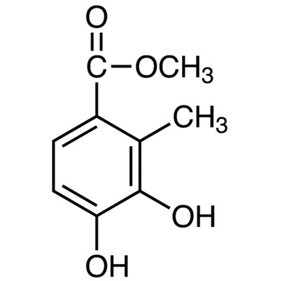 Methyl 3,4-Dihydroxy-2-methylbenzoate&gt;98.0%(GC)1g