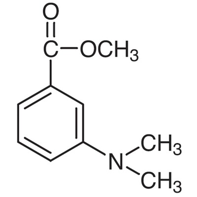 Methyl 3-(Dimethylamino)benzoate&gt;99.0%(T)25g
