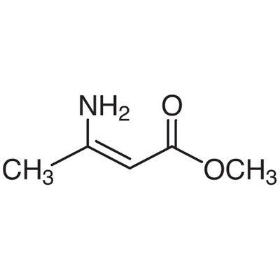 Methyl 3-Aminocrotonate&gt;98.0%(T)500g