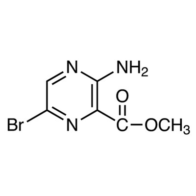 Methyl 3-Amino-6-bromopyrazine-2-carboxylate&gt;98.0%(GC)5g