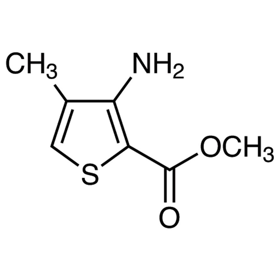 Methyl 3-Amino-4-methylthiophene-2-carboxylate>98.0%(GC)5g