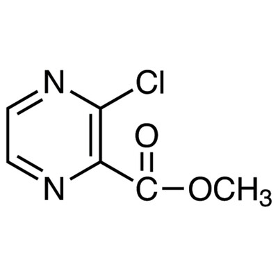 Methyl 3-Chloropyrazine-2-carboxylate&gt;98.0%(GC)1g
