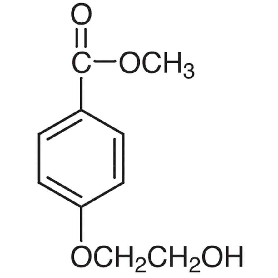 Methyl 4-(2-Hydroxyethoxy)benzoate>98.0%(GC)25g