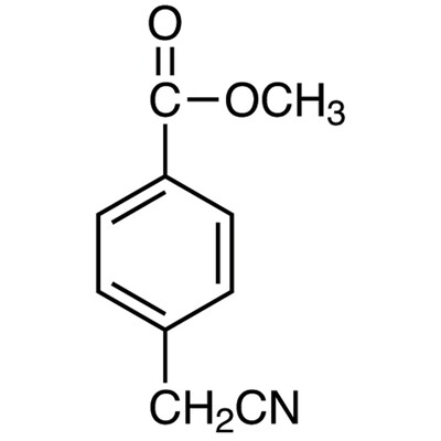 Methyl 4-(Cyanomethyl)benzoate&gt;95.0%(GC)5g