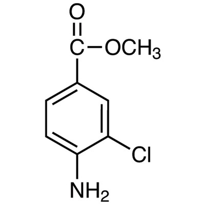 Methyl 4-Amino-3-chlorobenzoate&gt;97.0%(GC)5g