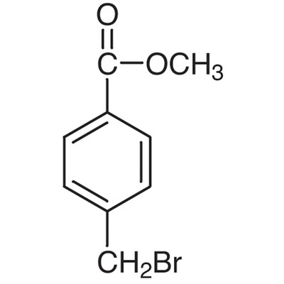 Methyl 4-(Bromomethyl)benzoate&gt;98.0%(GC)25g