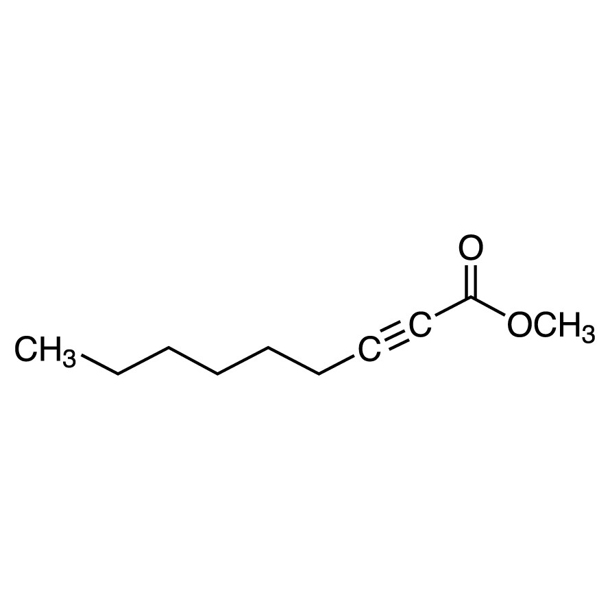 Methyl 2-Nonynoate&gt;98.0%(GC)100mL