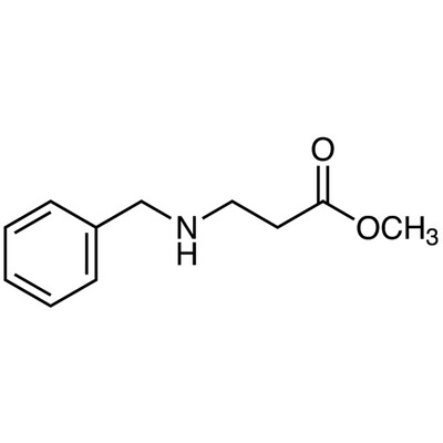 Methyl 3-(Benzylamino)propanoate&gt;98.0%(GC)(T)1g