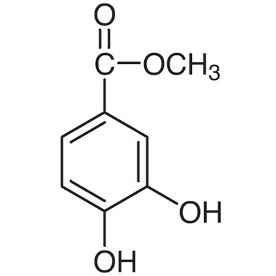 Methyl 3,4-Dihydroxybenzoate&gt;98.0%(GC)(T)5g