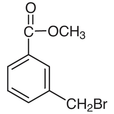 Methyl 3-(Bromomethyl)benzoate&gt;97.0%(GC)5g