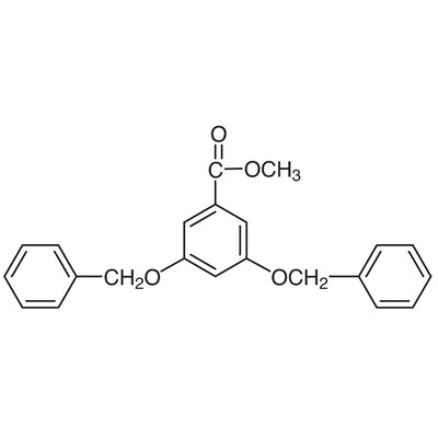 Methyl 3,5-Dibenzyloxybenzoate&gt;98.0%(GC)5g