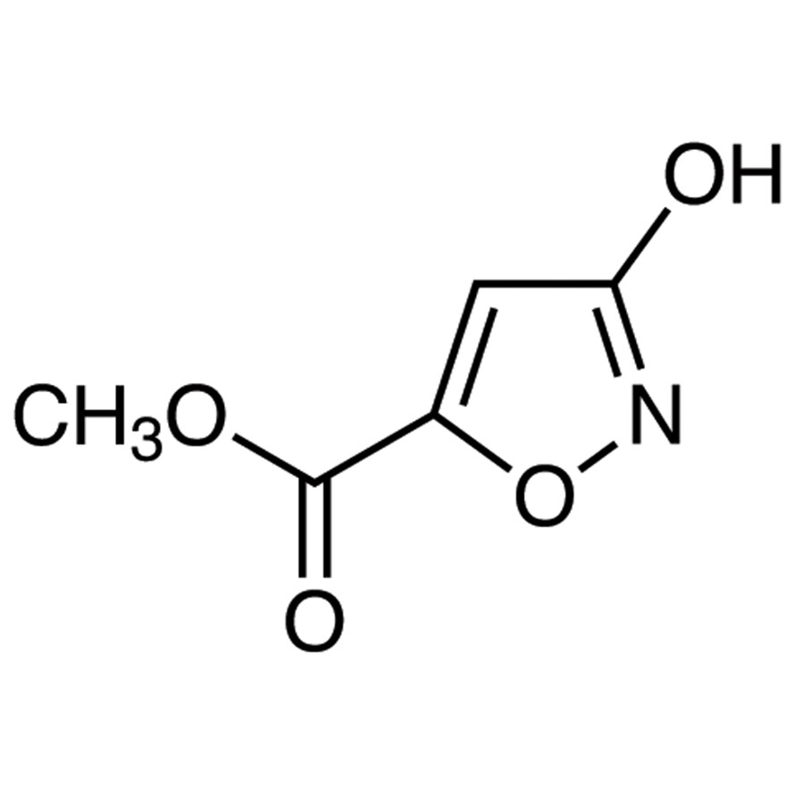 Methyl 3-Hydroxyisoxazole-5-carboxylate>98.0%(GC)5g