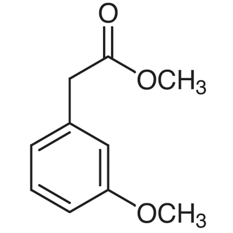 Methyl 3-Methoxyphenylacetate&gt;98.0%(GC)5g