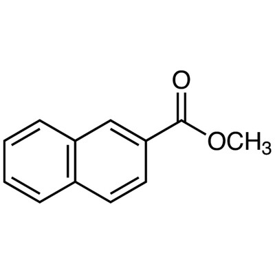 Methyl 2-Naphthoate&gt;98.0%(GC)25g