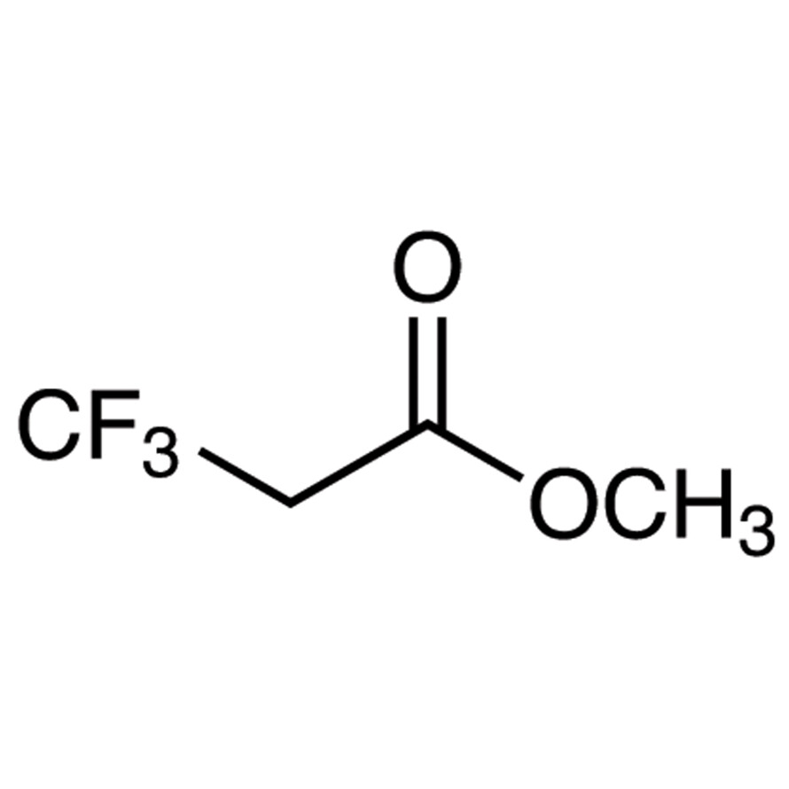 Methyl 3,3,3-Trifluoropropionate&gt;98.0%(GC)1g