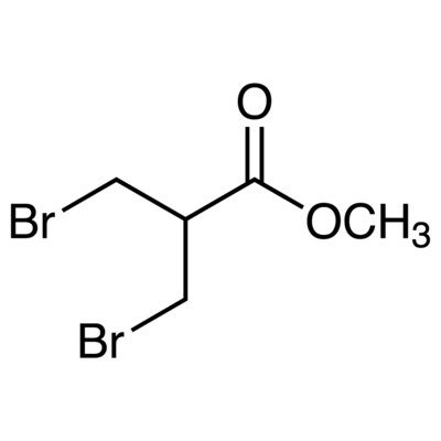 Methyl 3-Bromo-2-(bromomethyl)propionate&gt;97.0%(GC)25g