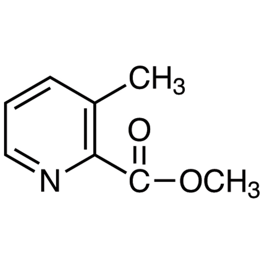 Methyl 3-Methylpyridine-2-carboxylate&gt;98.0%(GC)1g