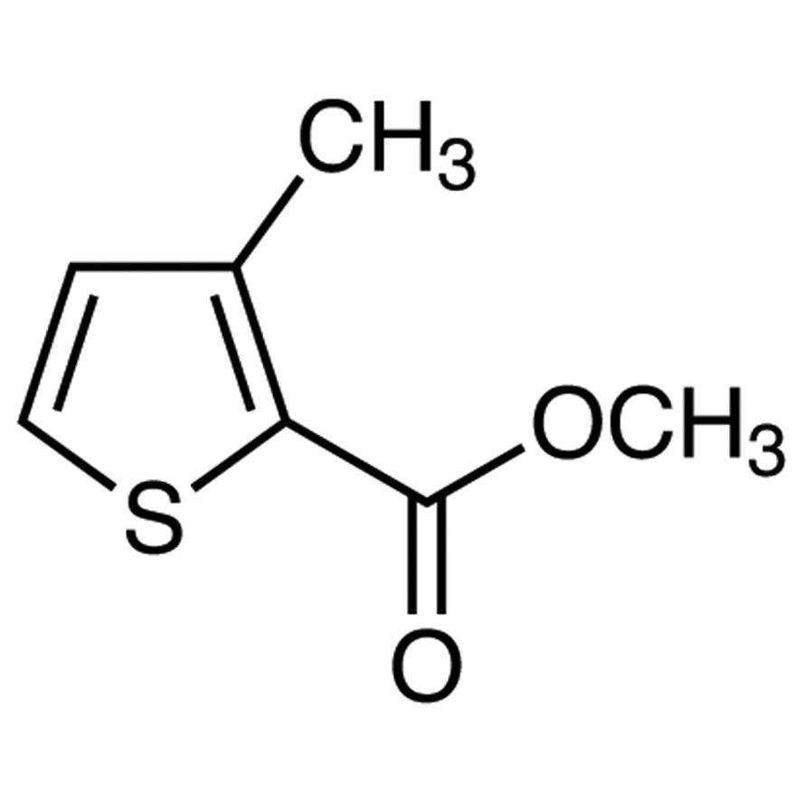 Methyl 3-Methylthiophene-2-carboxylate&gt;97.0%(GC)1g