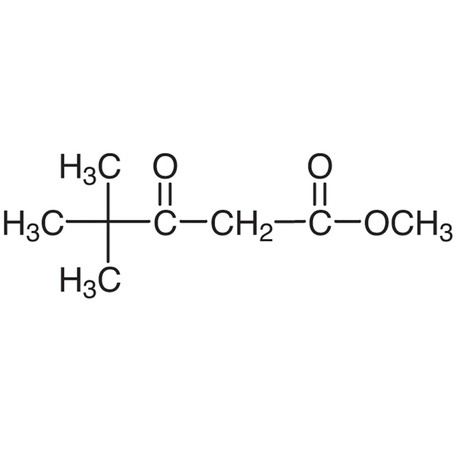 Methyl 4,4-Dimethyl-3-oxovalerate&gt;95.0%(GC)100mL