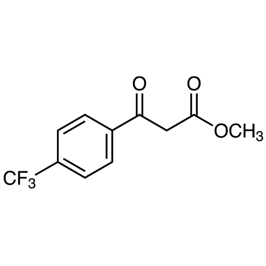 Methyl 4-(Trifluoromethyl)benzoylacetate&gt;95.0%(GC)5g