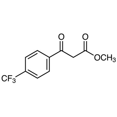 Methyl 4-(Trifluoromethyl)benzoylacetate&gt;95.0%(GC)5g