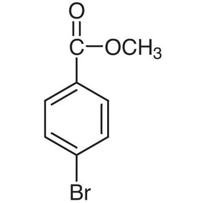 Methyl 4-Bromobenzoate&gt;98.0%(GC)10g