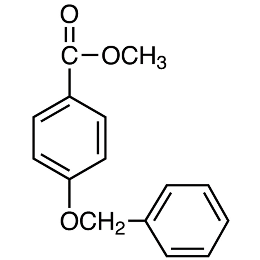 Methyl 4-Benzyloxybenzoate&gt;98.0%(GC)25g