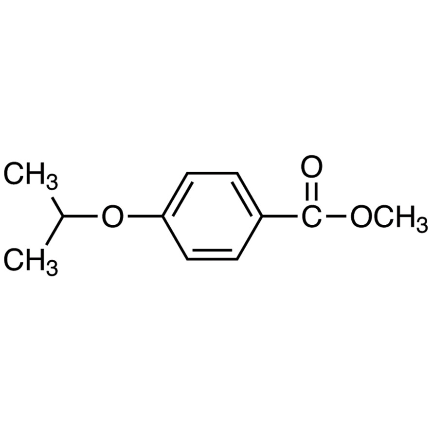 Methyl 4-Isopropoxybenzoate&gt;97.0%(GC)5g