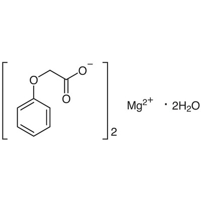 Magnesium Phenoxyacetate Dihydrate&gt;98.0%(T)25g