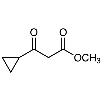 Methyl 3-Cyclopropyl-3-oxopropionate&gt;96.0%(GC)5g