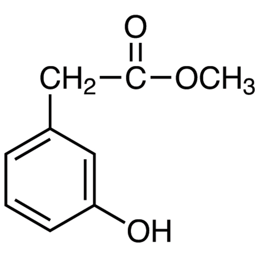 Methyl 3-Hydroxyphenylacetate&gt;98.0%(GC)1g