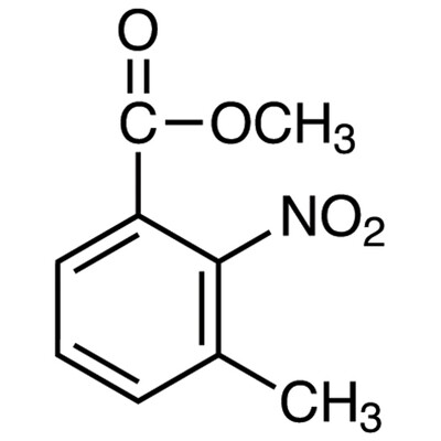 Methyl 3-Methyl-2-nitrobenzoate&gt;98.0%(GC)25g