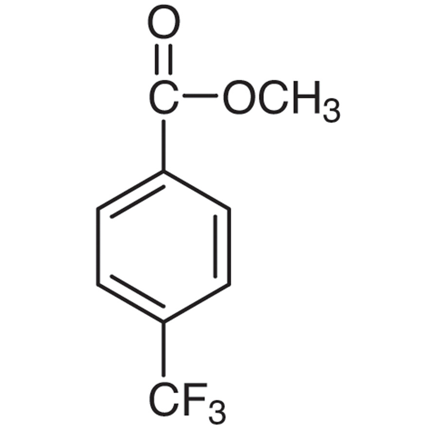 Methyl 4-(Trifluoromethyl)benzoate&gt;98.0%(GC)25g