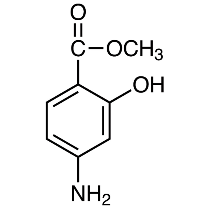 Methyl 4-Aminosalicylate&gt;98.0%(GC)(T)25g