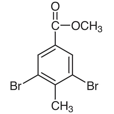 Methyl 3,5-Dibromo-4-methylbenzoate&gt;98.0%(GC)5g