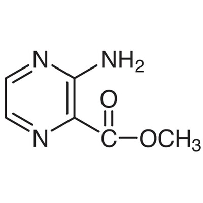 Methyl 3-Aminopyrazine-2-carboxylate&gt;98.0%(GC)(T)25g