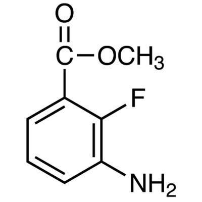 Methyl 3-Amino-2-fluorobenzoate&gt;96.0%(GC)(T)200mg
