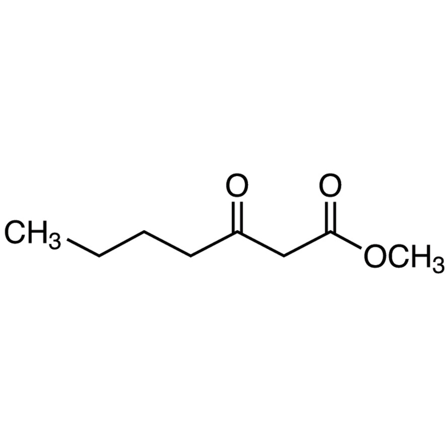 Methyl 3-Oxoheptanoate&gt;95.0%(GC)25mL
