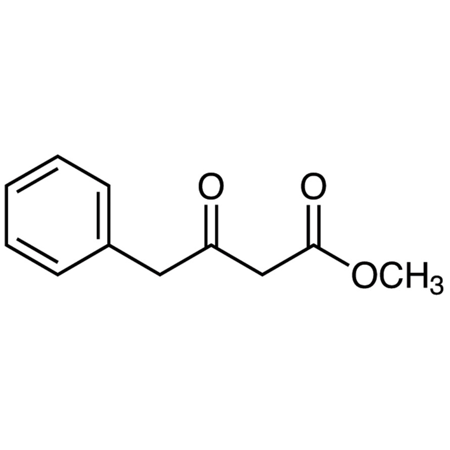 Methyl 3-Oxo-4-phenylbutyrate (mixture of isomers)>96.0%(GC)5g