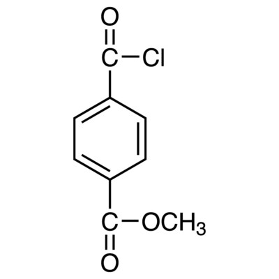 Methyl 4-(Chloroformyl)benzoate&gt;95.0%(GC)500g