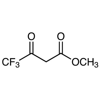 Methyl 4,4,4-Trifluoroacetoacetate&gt;96.0%(GC)5g