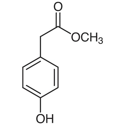 Methyl 4-Hydroxyphenylacetate&gt;98.0%(GC)500g