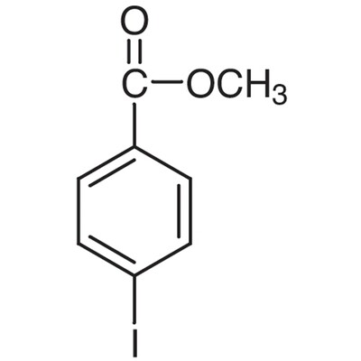 Methyl 4-Iodobenzoate&gt;98.0%(GC)25g