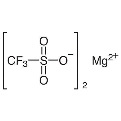 Magnesium Trifluoromethanesulfonate&gt;98.0%(T)5g