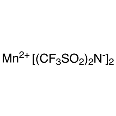 Manganese(II) Bis(trifluoromethanesulfonyl)imide&gt;97.0%(T)1g