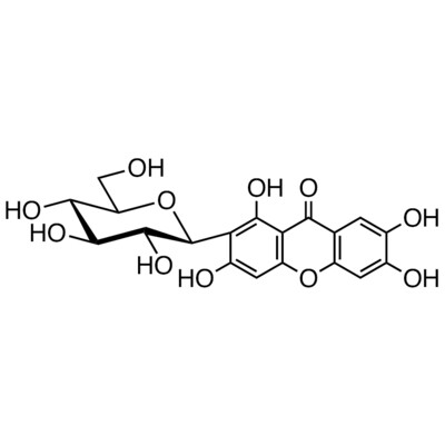 Mangiferin&gt;97.0%(HPLC)(T)1g