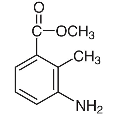 Methyl 3-Amino-2-methylbenzoate&gt;98.0%(GC)(T)25g