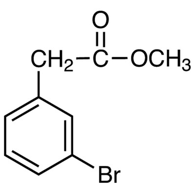 Methyl 3-Bromophenylacetate&gt;98.0%(GC)25g
